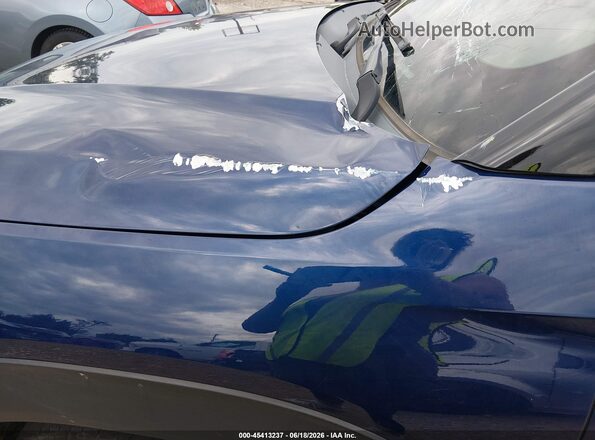 KL79MVSL9NB094551 2022 CHEVROLET TRAILBLAZER Blue 