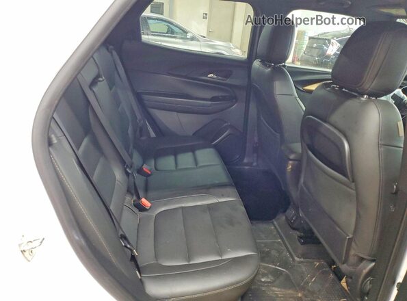 KL79MVSLXPB096098 2023 CHEVROLET TRAILBLAZER White Вид задньої частини салону