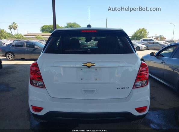 KL7CJKSB0LB045238 2020 CHEVROLET TRAX White 