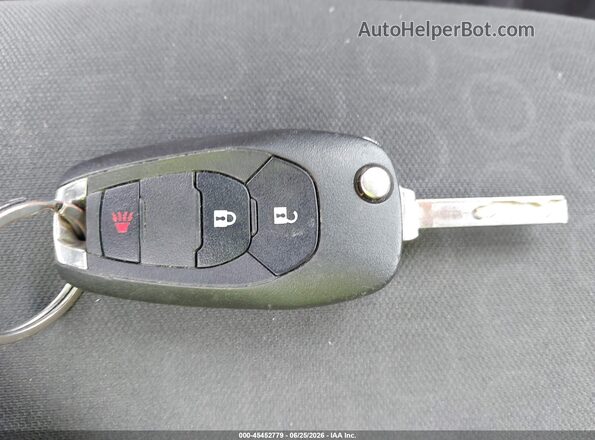 KL7CJKSB1LB342003 2020 CHEVROLET TRAX Brown Dashboard view