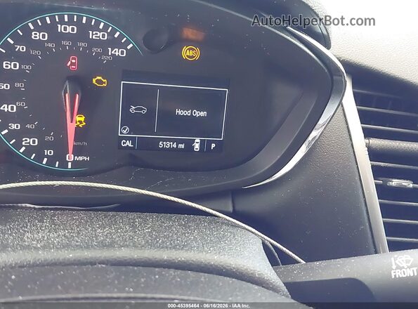 KL7CJKSB1MB315448 2021 CHEVROLET TRAX Black Հետևի նստատեղերի տեսք