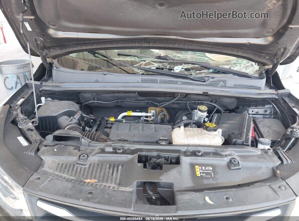 KL7CJKSB1MB315448 2021 CHEVROLET TRAX Black Հետևի տեսք