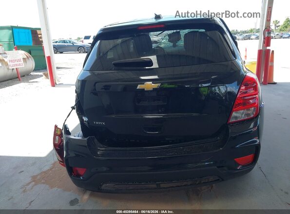 KL7CJKSB1MB315448 2021 CHEVROLET TRAX Black 