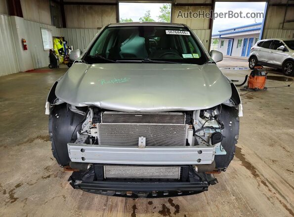 KL7CJKSB2JB594761 2018 CHEVROLET TRAX Silver 