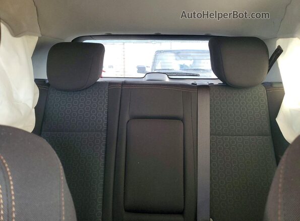 KL7CJKSB3LB336879 2020 CHEVROLET TRAX Коричневый Вид задних сидений