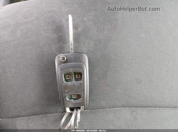 KL7CJKSB5HB126467 2017 CHEVROLET TRAX Белый Вид панели приборов