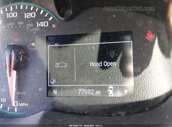 KL7CJKSB6LB061296 2020 CHEVROLET TRAX White 