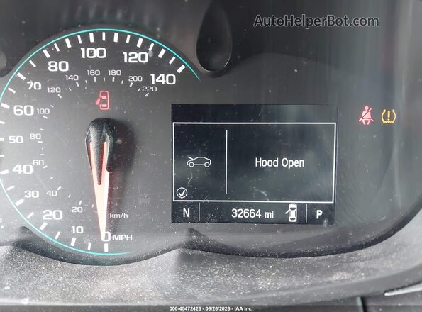 KL7CJKSB6LB350405 2020 CHEVROLET TRAX Brown 