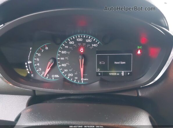 KL7CJKSB8JB632882 2018 CHEVROLET TRAX Silver 