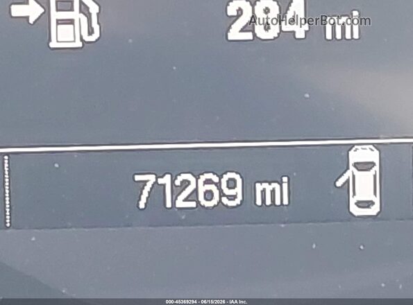 KL7CJKSB9HB148911 2017 CHEVROLET TRAX Серый 