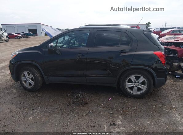 KL7CJKSB9LB043410 2020 CHEVROLET TRAX Black სალონის 360-გრადუსიანი ხედი