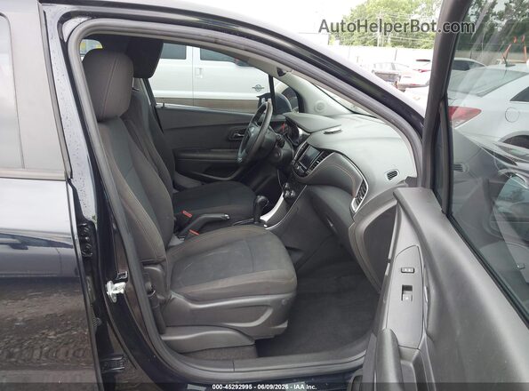 KL7CJKSB9MB312328 2021 CHEVROLET TRAX Dark Blue 