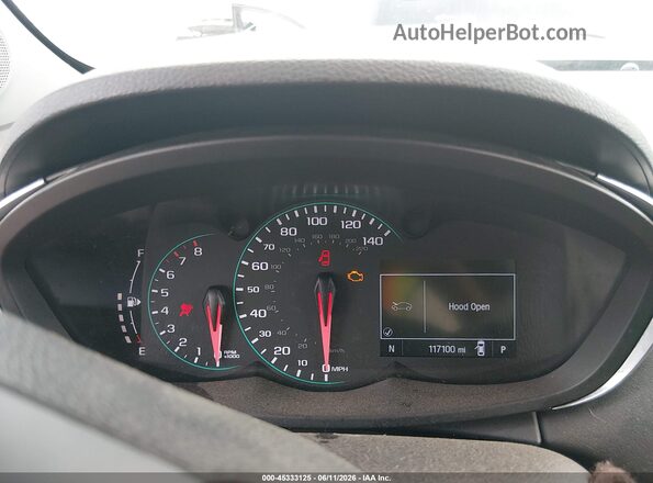 KL7CJKSBXMB310457 2021 CHEVROLET TRAX Gray უკანა სავარძლების ხედი