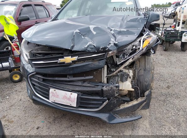 KL7CJKSBXMB310457 2021 CHEVROLET TRAX Gray წინა ხედი