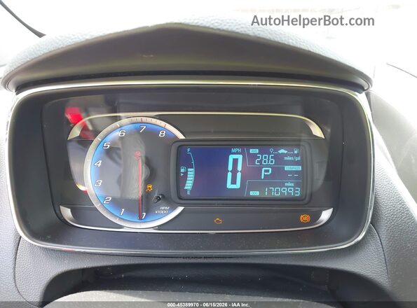 KL7CJLSB0GB597799 2016 CHEVROLET TRAX Red 