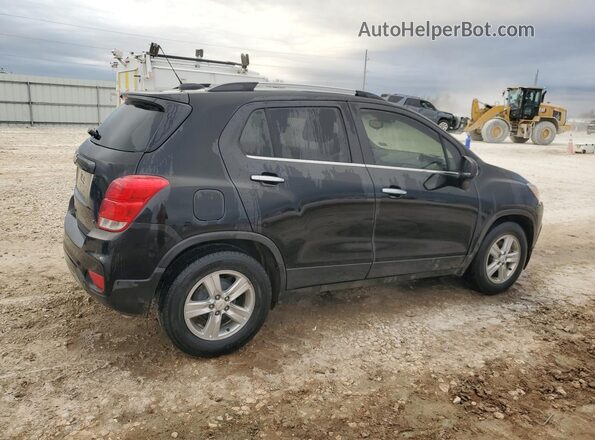 KL7CJLSB0KB877733 2019 CHEVROLET TRAX Black 