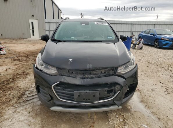 KL7CJLSB0KB877733 2019 CHEVROLET TRAX Black 