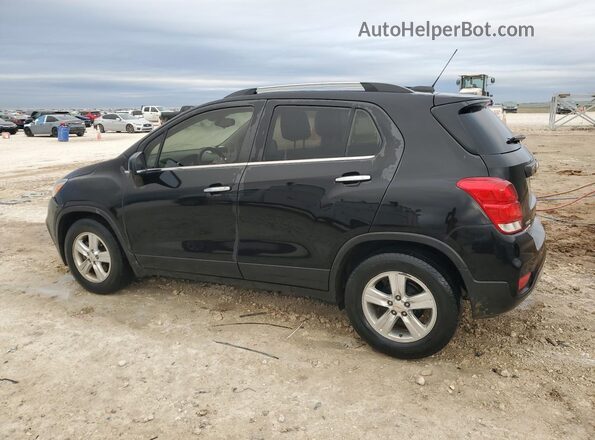 KL7CJLSB0KB877733 2019 CHEVROLET TRAX Black 