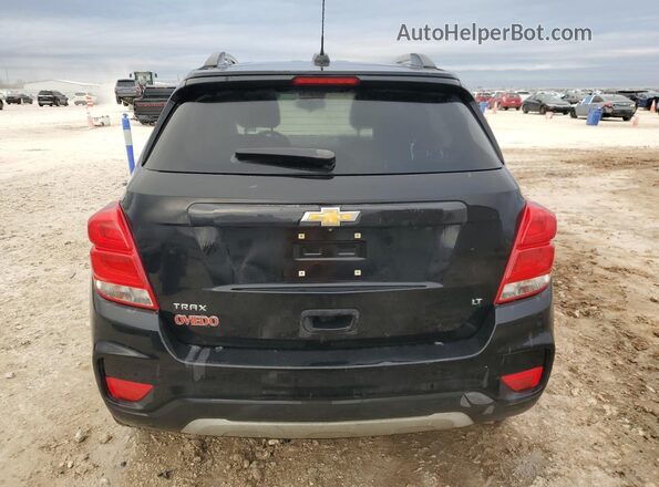 KL7CJLSB0KB877733 2019 CHEVROLET TRAX Black 