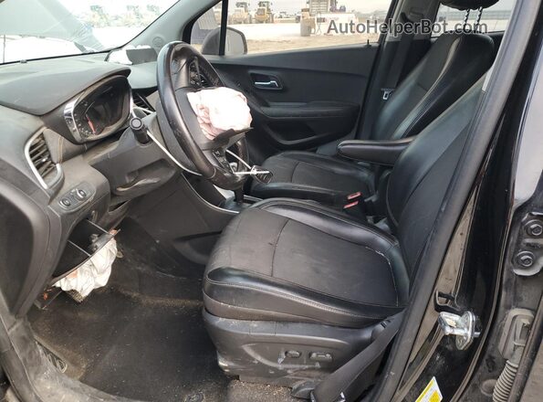 KL7CJLSB0KB877733 2019 CHEVROLET TRAX Black 