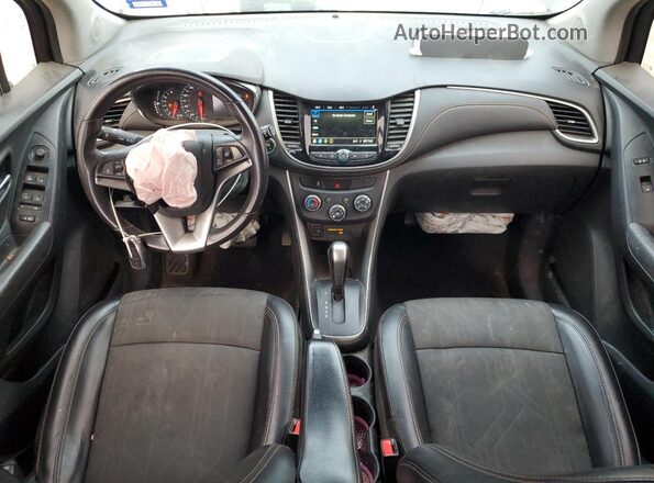 KL7CJLSB0KB877733 2019 CHEVROLET TRAX Black 