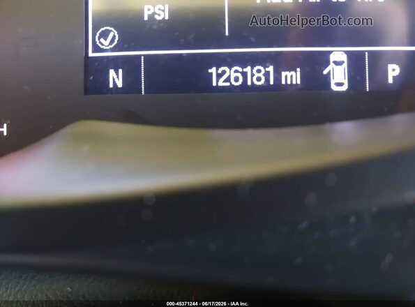 KL7CJLSB0KB958490 2019 CHEVROLET TRAX Белый 