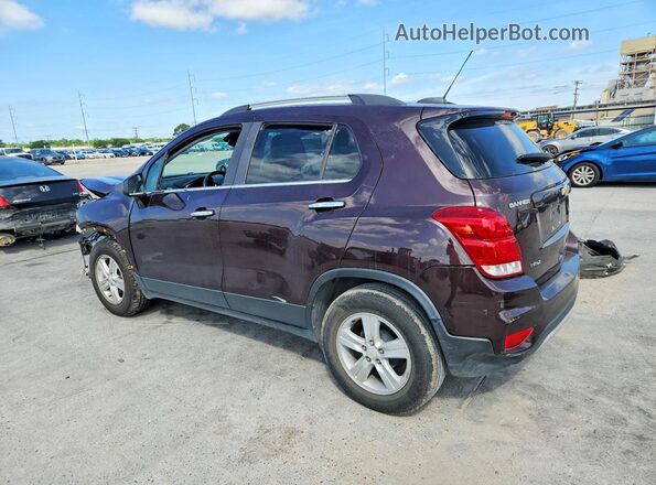KL7CJLSB0LB353063 2020 CHEVROLET TRAX Purple 