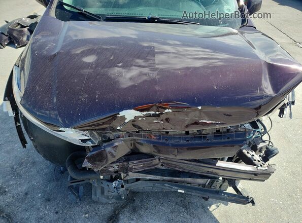 KL7CJLSB0LB353063 2020 CHEVROLET TRAX Purple 