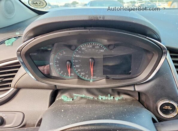 KL7CJLSB0LB353063 2020 CHEVROLET TRAX Purple 