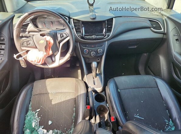 KL7CJLSB0LB353063 2020 CHEVROLET TRAX Purple 