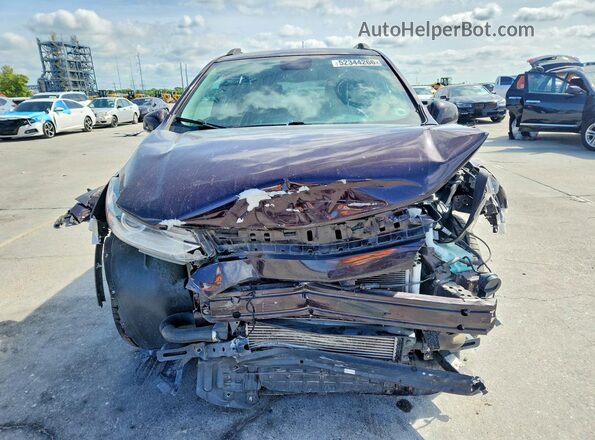 KL7CJLSB0LB353063 2020 CHEVROLET TRAX Purple 