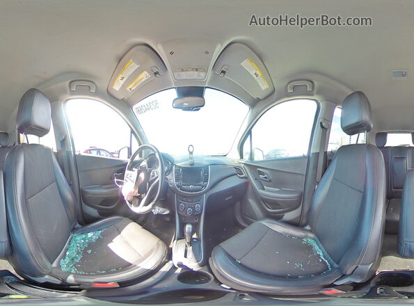 KL7CJLSB0LB353063 2020 CHEVROLET TRAX Purple 