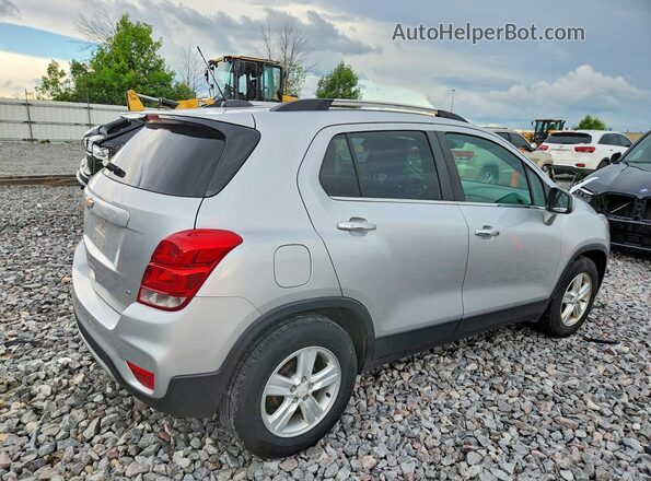 KL7CJLSB1HB092436 2017 CHEVROLET TRAX Black Հետևի աջ