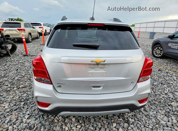 KL7CJLSB1HB092436 2017 CHEVROLET TRAX Black Հետևի տեսք