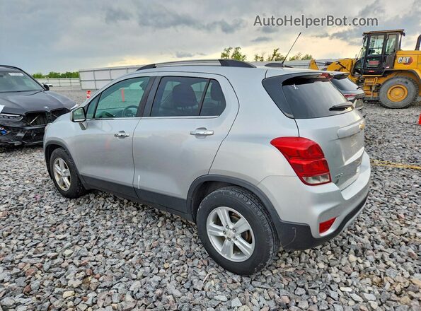 KL7CJLSB1HB092436 2017 CHEVROLET TRAX Black Հետևի ձախ