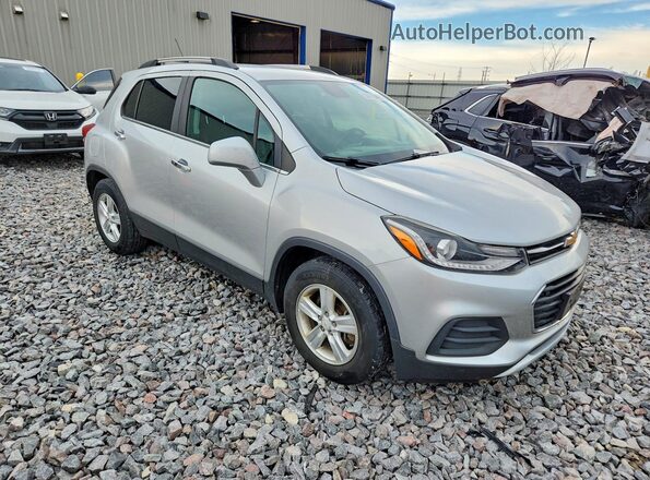 KL7CJLSB1HB092436 2017 CHEVROLET TRAX Black Առջևի աջ