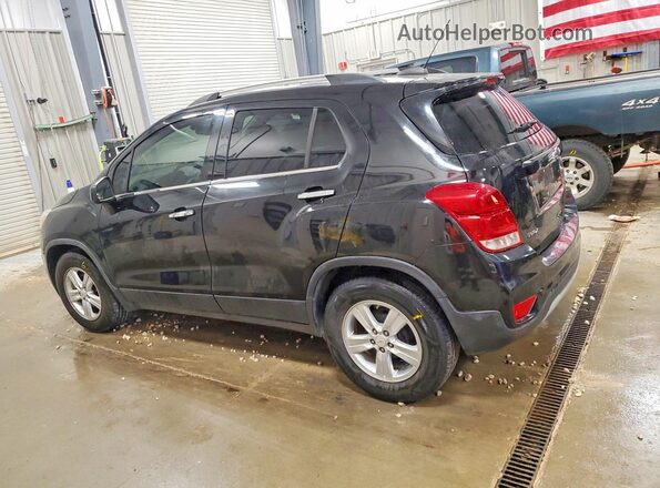 KL7CJLSB1KB725296 2019 CHEVROLET TRAX Black 