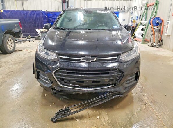 KL7CJLSB1KB725296 2019 CHEVROLET TRAX Black 