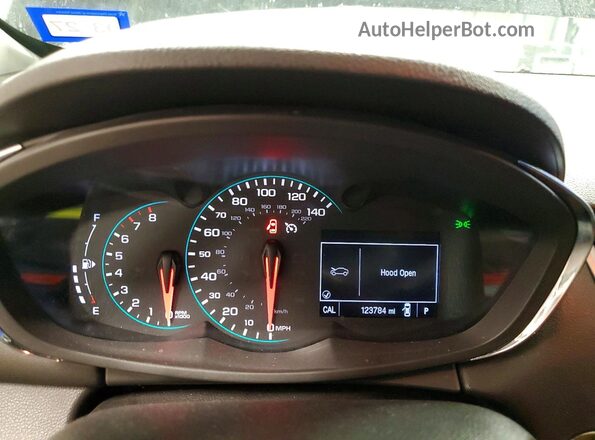 KL7CJLSB1KB725296 2019 CHEVROLET TRAX Black 