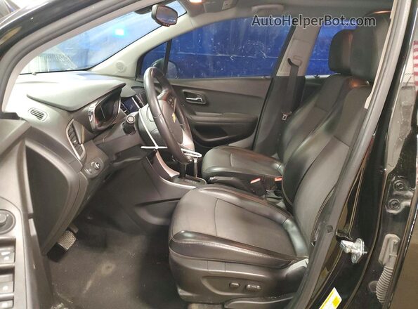 KL7CJLSB1KB725296 2019 CHEVROLET TRAX Black 