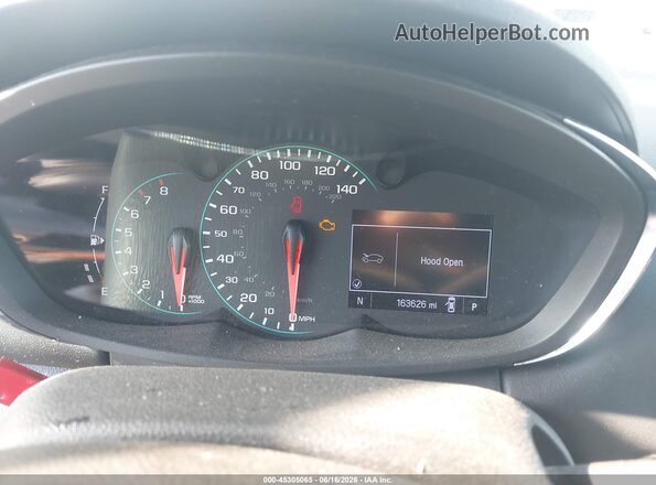 KL7CJLSB1LB010343 2020 CHEVROLET TRAX Silver Widok tylnych siedzeń