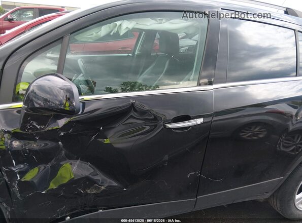 KL7CJLSB2LB027345 2020 CHEVROLET TRAX Black 360 interior view