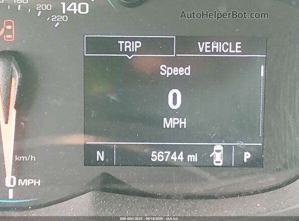 KL7CJLSB2LB027345 2020 CHEVROLET TRAX Black 