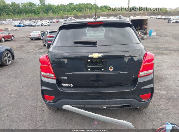 KL7CJLSB2LB035915 2020 CHEVROLET TRAX Black 
