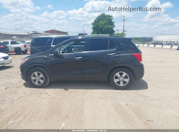 KL7CJLSB2LB036109 2020 CHEVROLET TRAX Black 360 interior view
