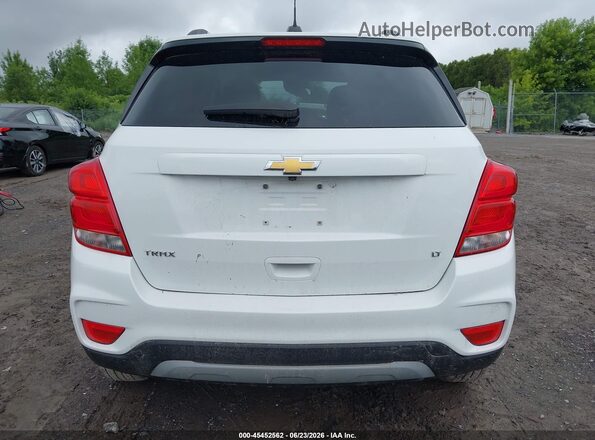 KL7CJLSB2LB086296 2020 CHEVROLET TRAX White 