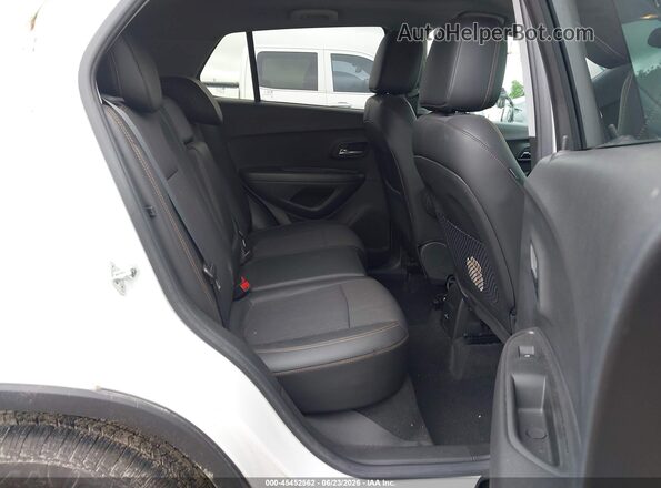KL7CJLSB2LB086296 2020 CHEVROLET TRAX White VIN sticker view