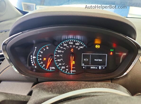 KL7CJLSB2LB336779 2020 CHEVROLET TRAX Blue 