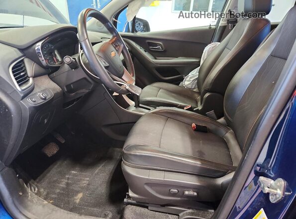 KL7CJLSB2LB336779 2020 CHEVROLET TRAX Blue 