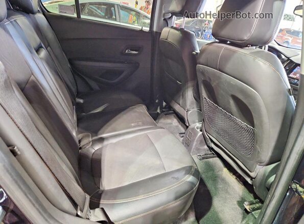 KL7CJLSB2MB324181 2021 CHEVROLET TRAX Blue 